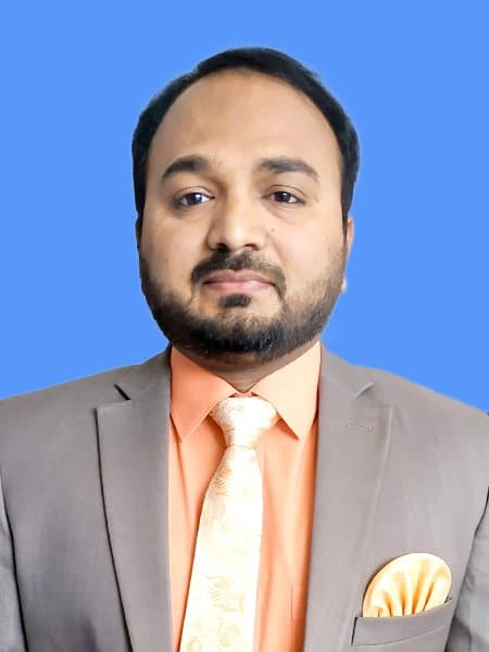 Muhammad Waqas Asghar