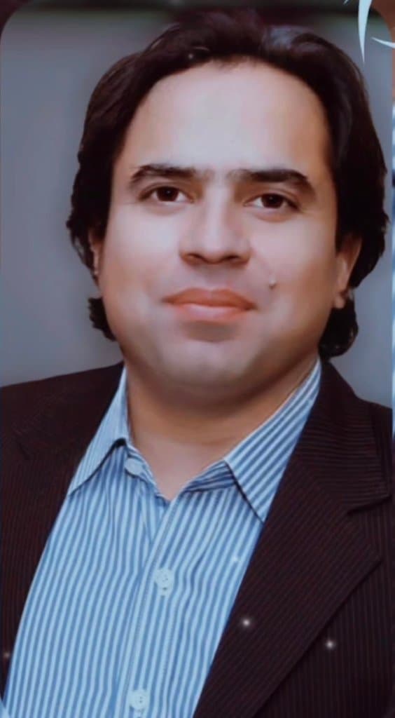 Dr Asad Raza