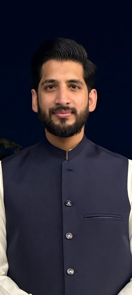 Haider Khan