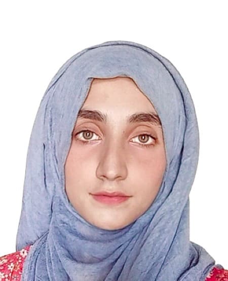 Laiba Tahir
