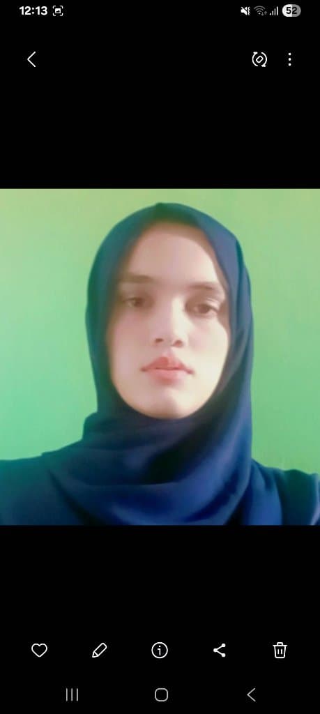 Maria sabir
