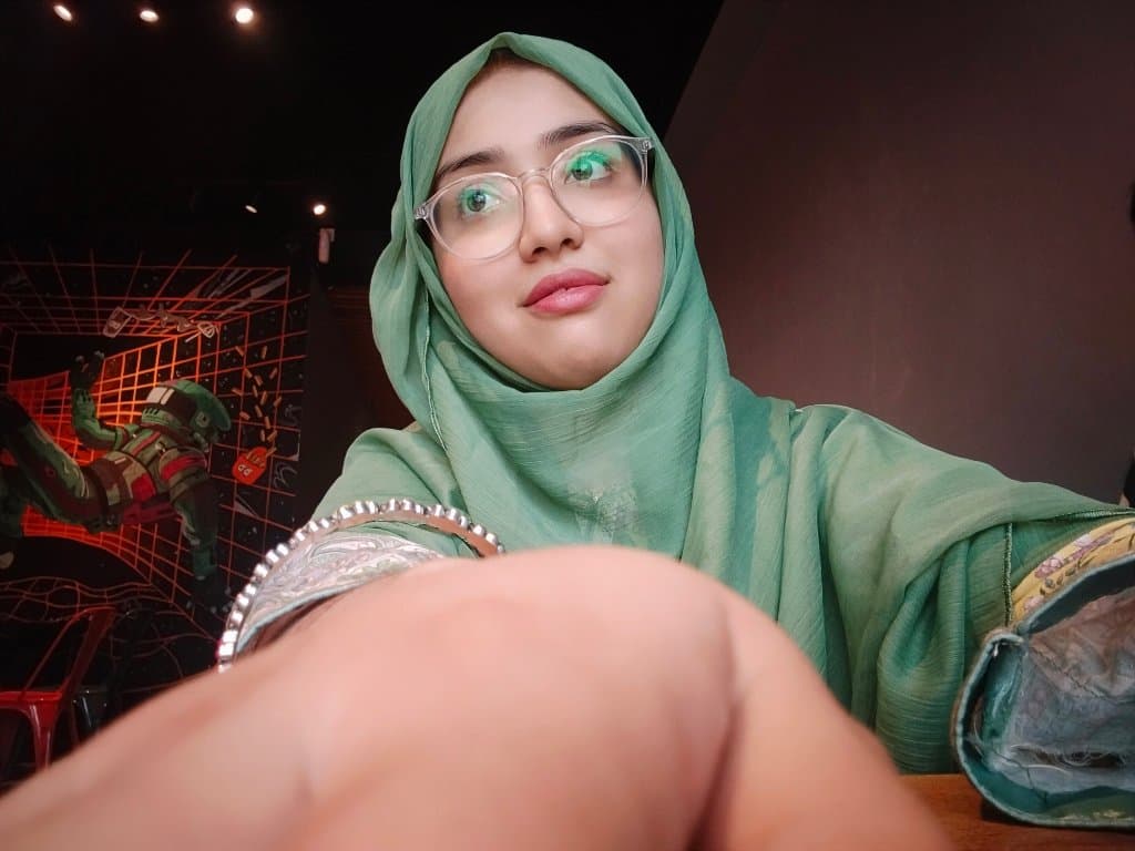 Alisha Nadeem