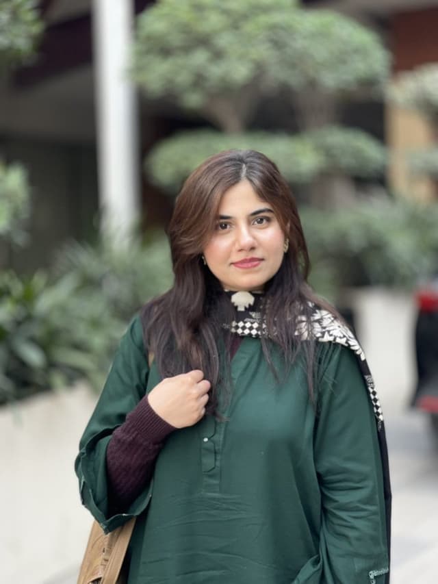 waffa Mateeh