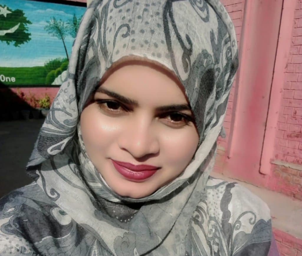 Muqaddas Ishaq